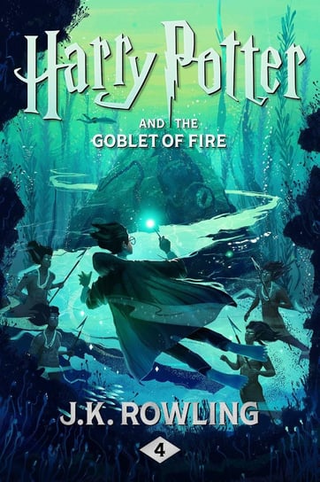 Harry Potter and the Goblet of Fire. Vol 4 Rowling J. K.