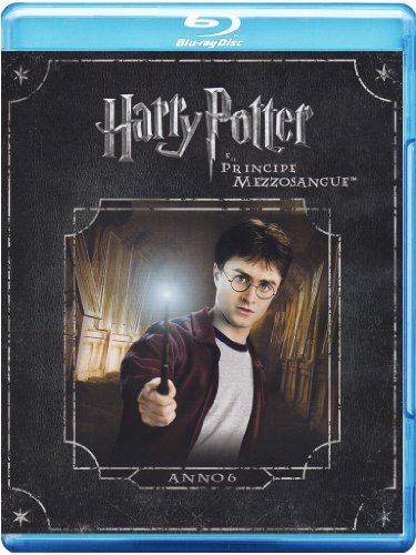 Harry Potter and the Half-Blood Prince (Harry Potter i Książę Półkrwi) Yates David