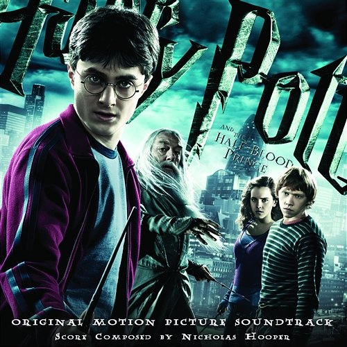Harry Potter And The Half-Blood Prince - Original Soundtrack Nicholas Hooper