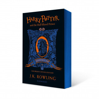Harry Potter and the Half-Blood Prince - Ravenclaw Edition Rowling J. K.
