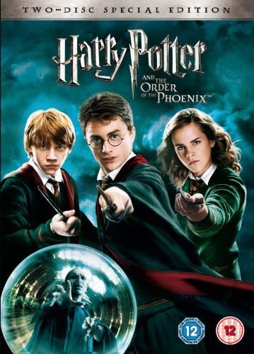 Harry Potter and the Order of the Phoenix (2 Disk Edition) (Harry Potter i Zakon Feniksa) Yates David