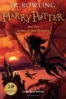Harry Potter and the Order of the Phoenix Rowling J. K.