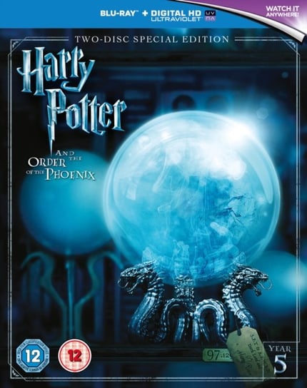 Harry Potter and the Order of the Phoenix (brak polskiej wersji językowej) Yates David