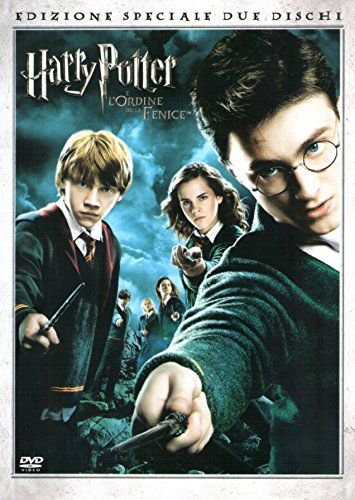 Harry Potter and the Order of the Phoenix (Harry Potter i Zakon Feniksa) Yates David