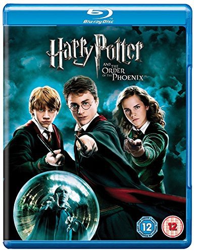 Harry Potter And The Order Of The Phoenix (Harry Potter i Zakon Feniksa) Yates David
