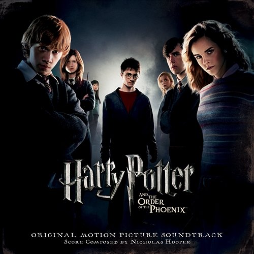 Harry Potter And The Order Of The Phoenix (Original Motion Picture Soundtrack) Various Artists