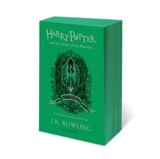 Harry Potter and the Order of the Phoenix. Slytherin Edition Rowling J. K.