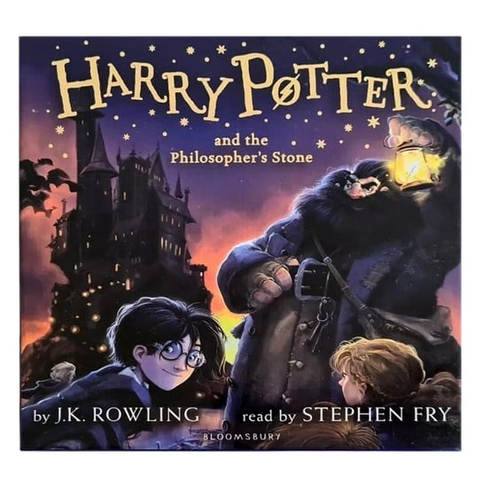 Harry Potter and the Philosopher's Stone Rowling J.K.