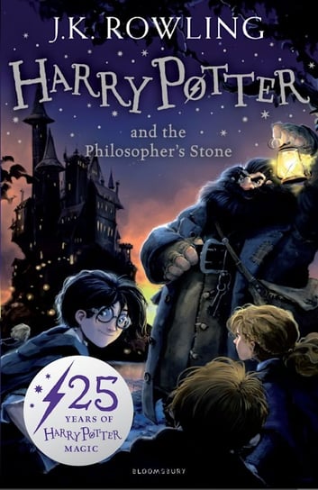 Harry Potter and the Philosopher's Stone Rowling J. K.