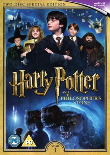 Harry Potter and the Philosopher's Stone (brak polskiej wersji językowej) Columbus Chris