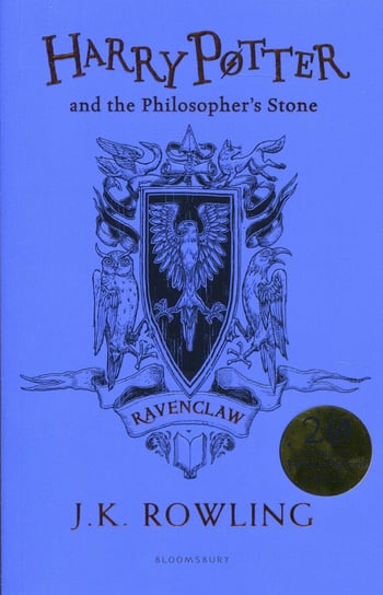 Harry Potter and the Philosopher's Stone Ravenclaw Edition Rowling J. K.