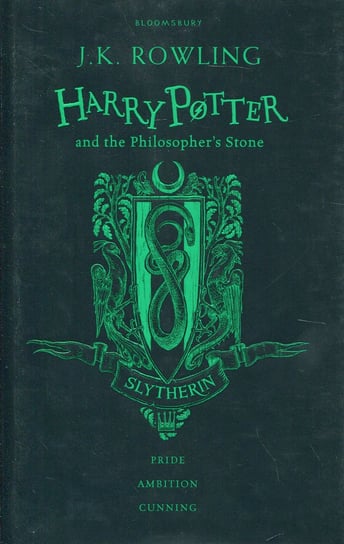 Harry Potter and the Philosopher's Stone Slytherin Rowling J. K.