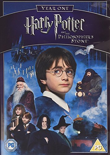 Harry Potter And The Philosophers Stone (Harry Potter i Kamień Filozoficzny) Columbus Chris