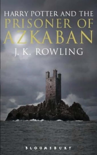 Harry Potter and the Prisoner of Azkaban Adult Edition Rowling J. K.