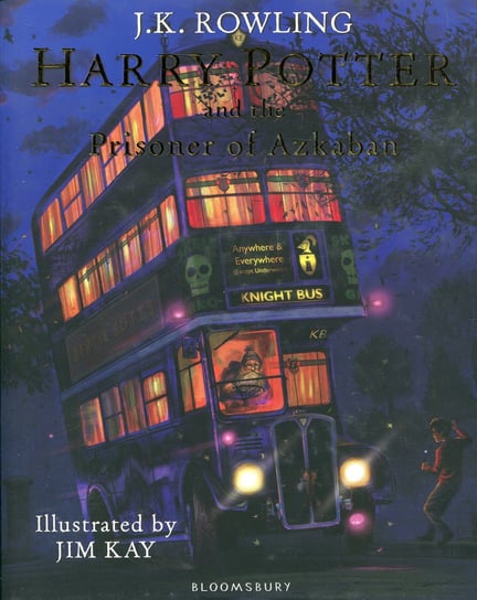 Harry Potter and the Prisoner of Azkaban Rowling J. K.