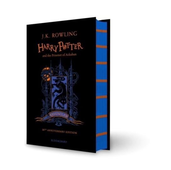 Harry Potter and the Prisoner of Azkaban. Ravenclaw Edition Rowling J. K.