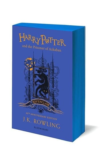 Harry Potter and the Prisoner of Azkaban Ravenclaw Edition Rowling J. K.