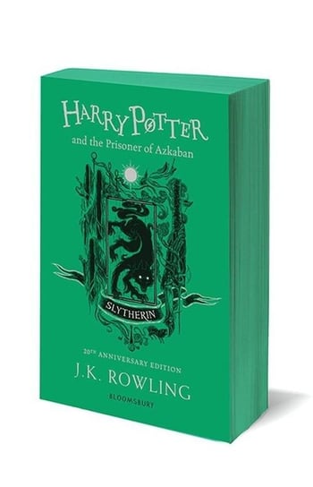 Harry Potter and the Prisoner of Azkaban Slytherin Edition Rowling J. K.