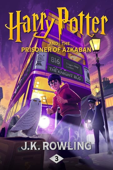 Harry Potter and the Prisoner of Azkaban. Vol 3 Rowling J. K.