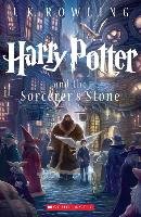 Harry Potter and the Sorcerer's Stone (Book 1) Scholastic Inc., Grandpre Mary, Rowling J. K.