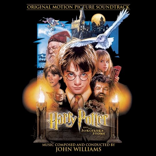 Harry Potter and The Sorcerer's Stone Original Motion Picture Soundtrack Various Artists