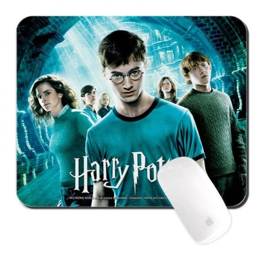 Harry Potter Bohaterowie - Podkładka Pod Myszkę Inna marka
