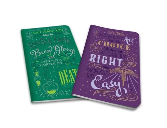 Harry Potter: Character Notebook Collection Insight Editions