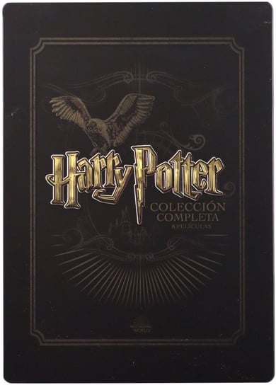 Harry Potter Collection 1-8 (steelbook) Columbus Chris