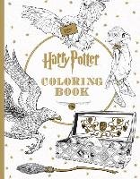 Harry Potter Coloring Book Scholastic
