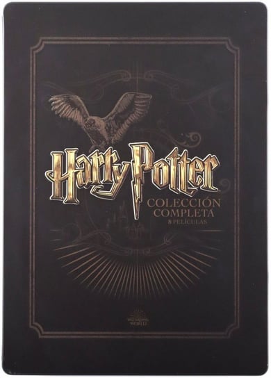 Harry Potter Complete Collection (steelbook) Columbus Chris