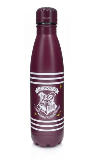 Harry Potter Crest and Stripes - butelka termiczna metalowa 540 ml Pyramid Posters
