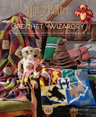 Harry Potter Crochet Wizardry Lee Sartori