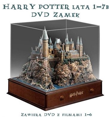 Harry Potter. Części 1-6 Columbus Chris, Cuaron Alfonso, Newell Mike