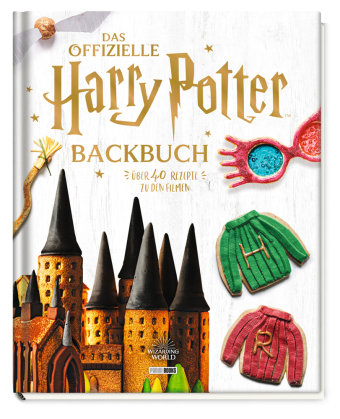 Harry Potter: Das offizielle Harry Potter-Backbuch Panini Books