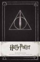 Harry Potter: Deathly Hallows Hardcover Ruled Journal Insight Editions