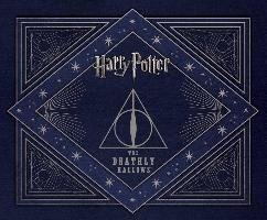 Harry Potter Deathly Hallows Hardcover Ruled Journal Insight Editions