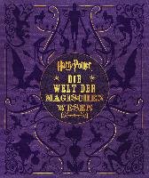 Harry Potter: Die Welt der magischen Wesen Revenson Jody