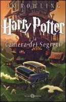 Harry Potter e la camera dei segreti Rowling J. K.