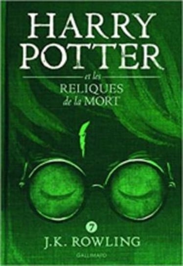 Harry Potter et les reliques de la mort Simenon Georges