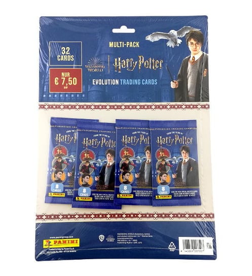 Harry Potter Evolution Multipack Panini S.p.A