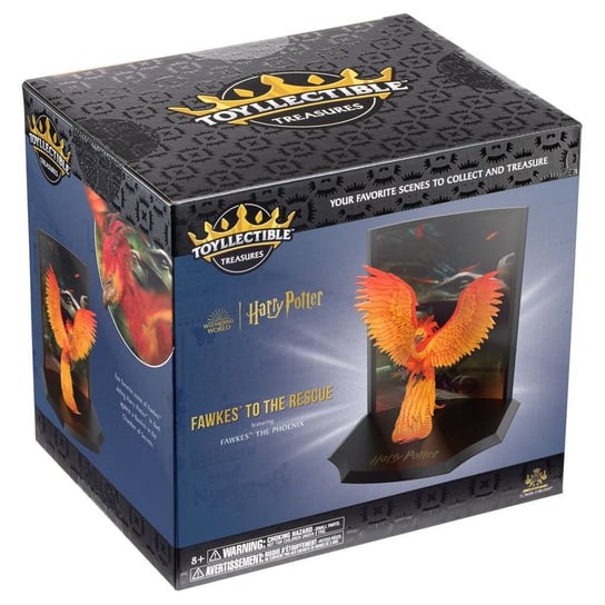 Harry Potter: Fawkes Diorama Noble Collection