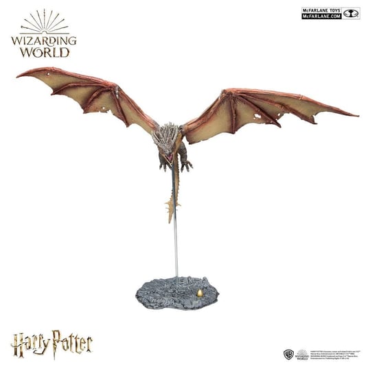 Harry Potter, figurka kolekcjonerska Rogogon Węgierski Smok Figurka McFarlane