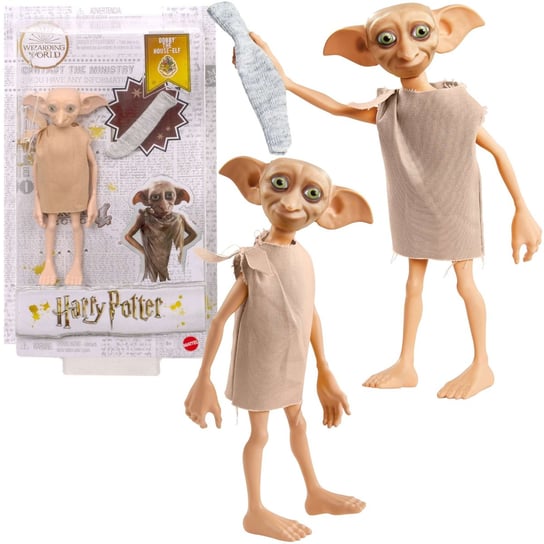 Harry Potter Figurka kolekcjonerska Zgredek 12 cm Mattel