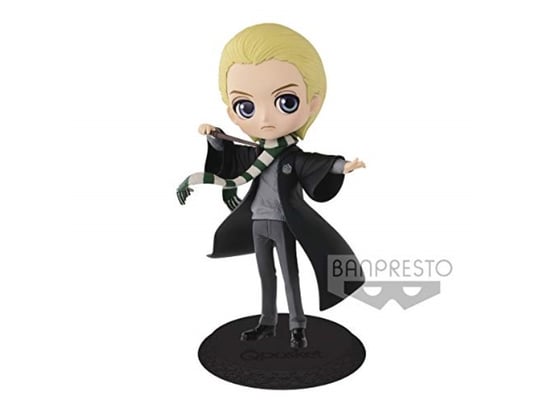 Harry Potter- Figurka Q Posket- Draco- 14cm (Nintendo Switch) The Game Bakers