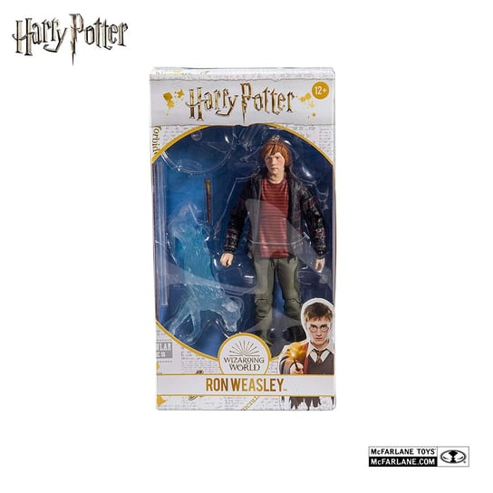 Harry Potter, figurka Ron Weasley McFarlane