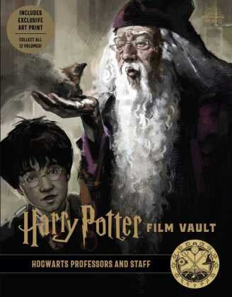Harry Potter: Film Vault: Volume 11 Simon & Schuster US