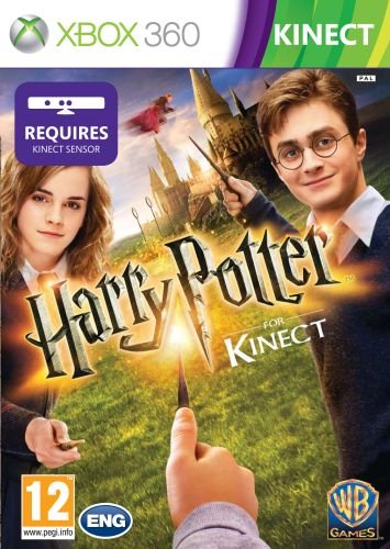Harry Potter for Kinect Warner Bros
