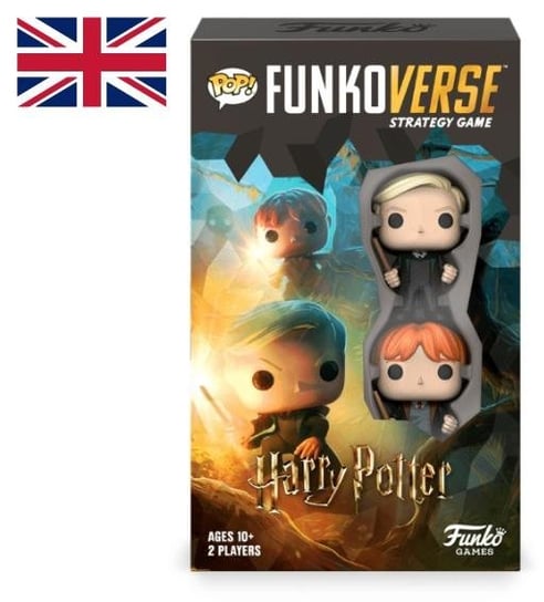 harry potter - funkoverse 101 2-pack - expandalone 'uk' Funko
