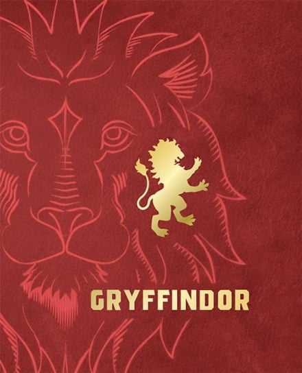 Harry Potter: Gryffindor Insight Editions