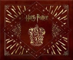 Harry Potter: Gryffindor Deluxe Stationery Set Insight Editions